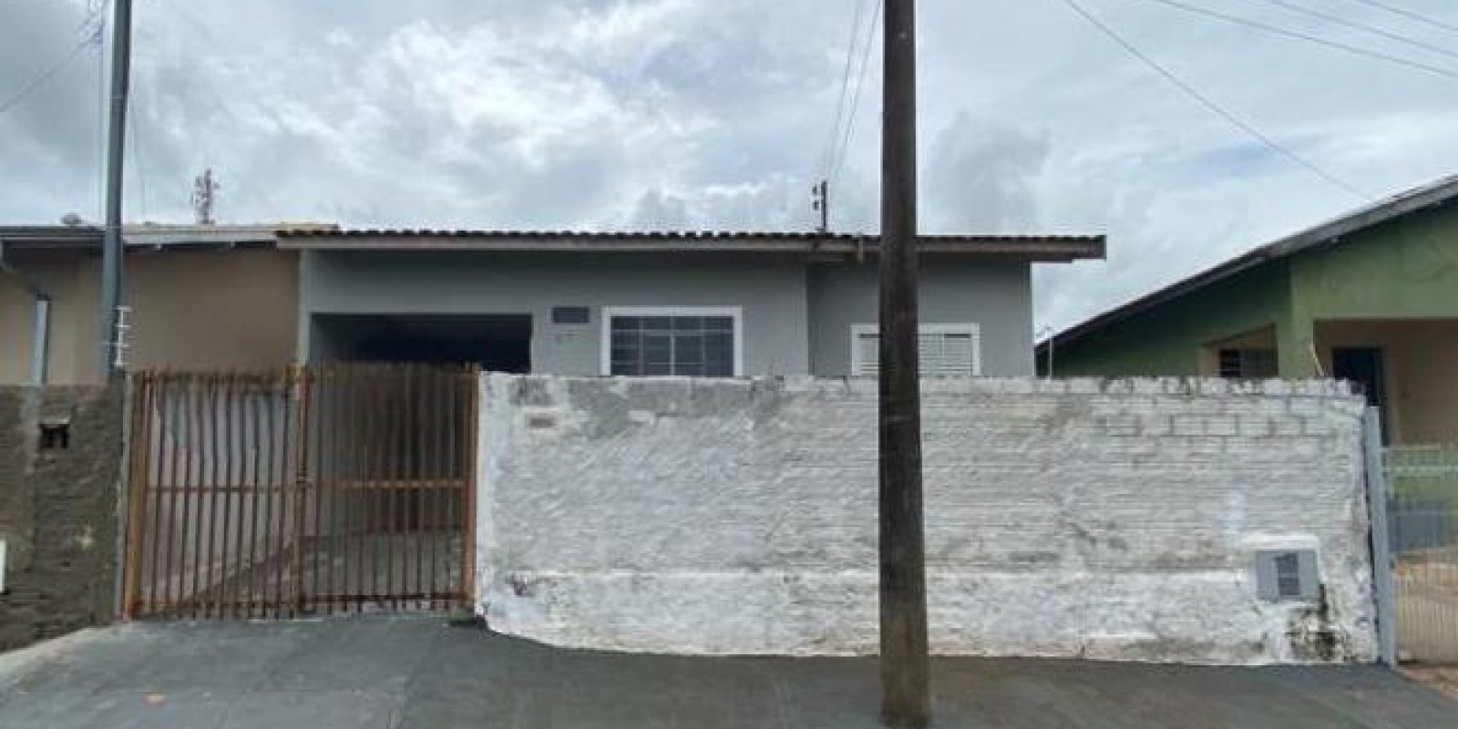 Casa Jd Vera Cruz - Avaré - SP