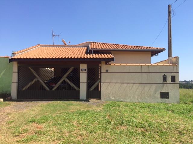 Casa no Bairro Paraíso em Avaré SP - Avare