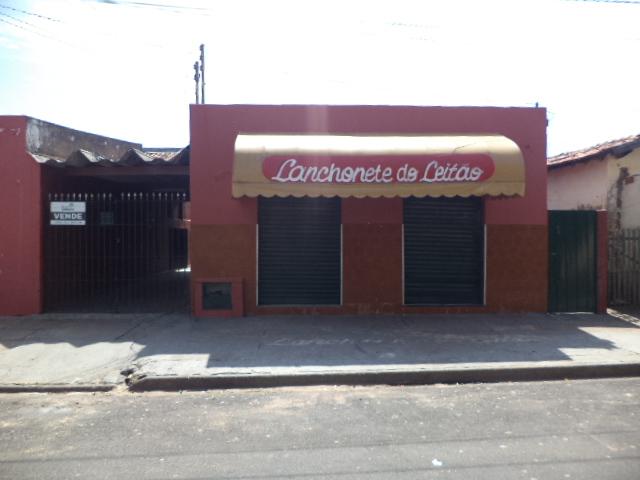 Casa Residencial e Comercial no Bairro Vila Martins III em Avaré SP - Avare