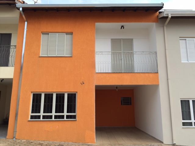 Casa no Condomínio Fechado em Avaré SP - Avare