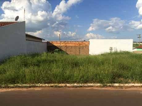 Terreno no Bairro Paraíso em Avaré SP - Avare