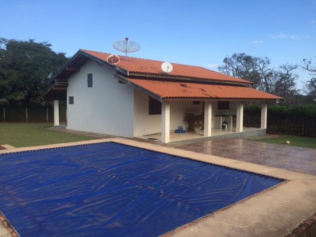 Casa na Represa nos Cambarás em Avaré SP - Avaré