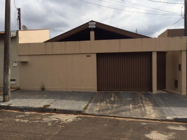 Casa no Bairro Avaré I em Avaré SP - Avaré
