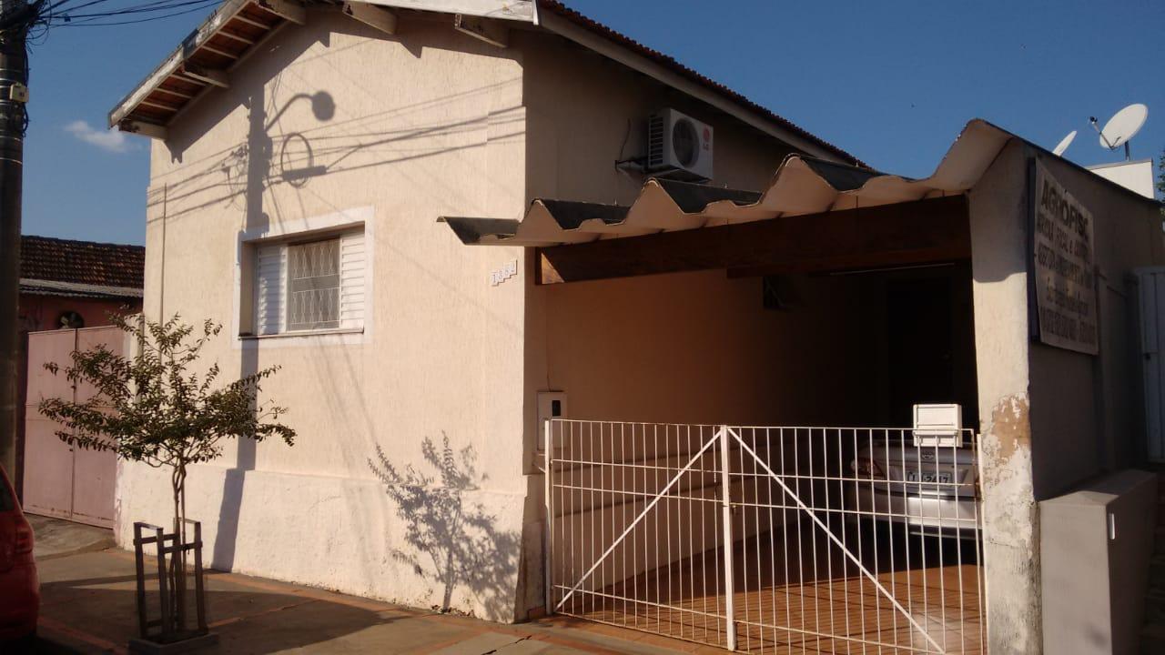 Casa no Centro de Avaré SP - Avaré