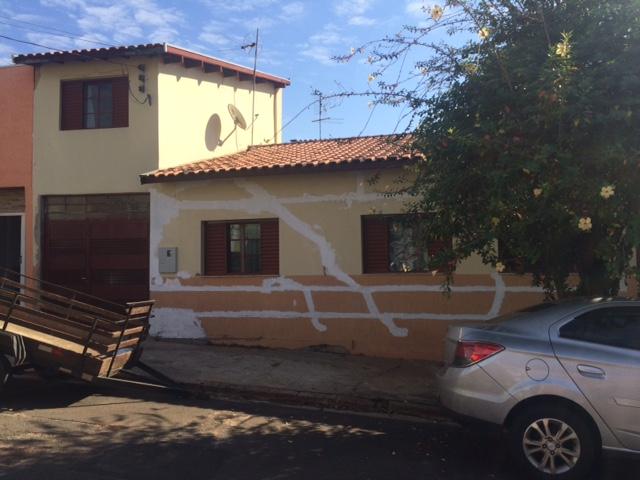 Casa no Centro de Avaré SP - Avaré