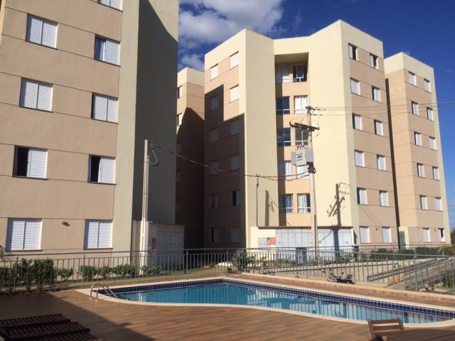 Apartamento em Tatuí SP - Tatuí