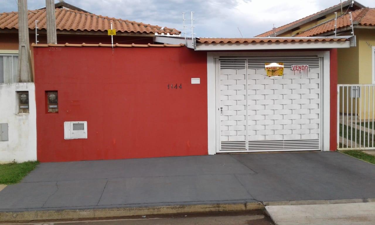 Casa no Bairro Alto da Boa Vista em Avaré SP - Avaré