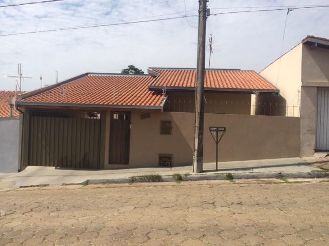 Casa no Bairro Água Branca em Avaré SP  - Avaré