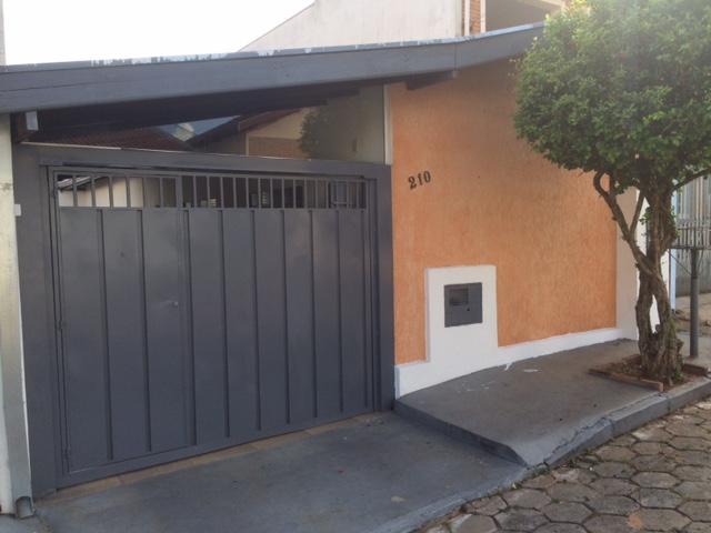 Casa no Bairro Três Maria em Avaré SP - Avaré