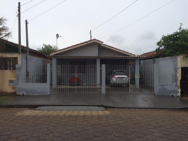 Casa no Bairro Brabância em Avaré SP - Avaré