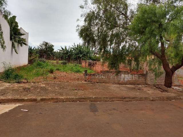 Terreno no Novo Centro Taquarituba SP - Taquarituba