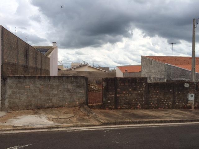 Terreno no Bairro Brabancia em Avaré SP - Avaré