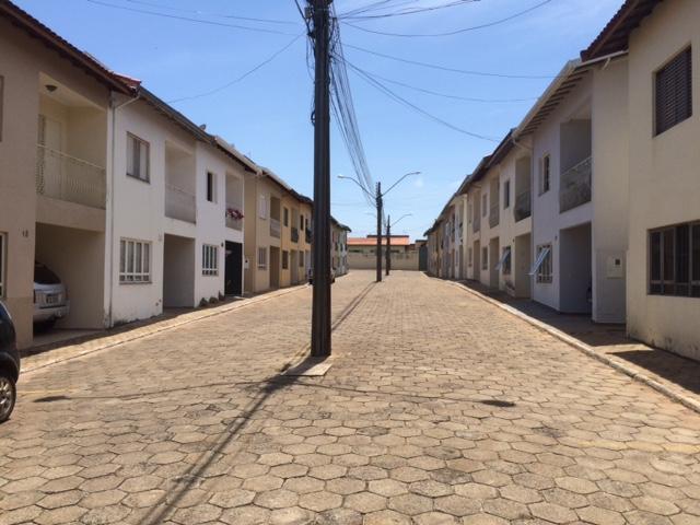 Casa no Condomínio San Remo em Avaré SP - Avaré