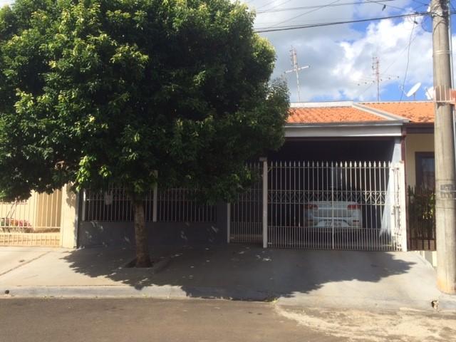 Casa no Bairro Bem Ti Vi em Avaré SP - Avaré