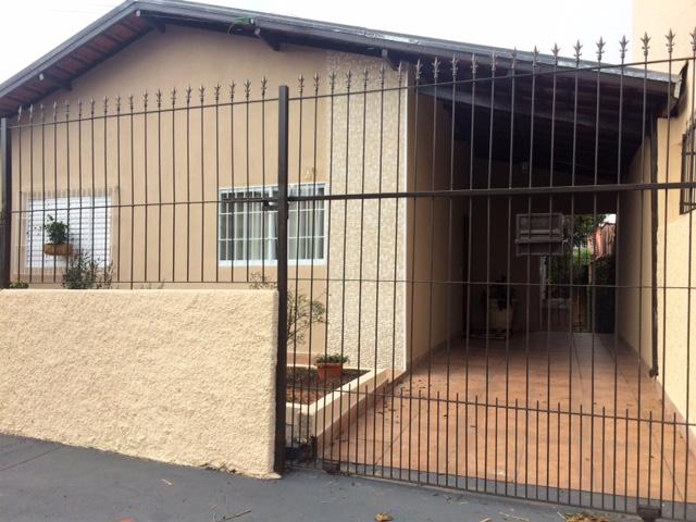Casa Mobilizada no Bairro Alto da Boa Vista em Avaré SP - Avaré