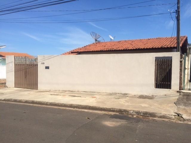 Casa no Bairro Parque Residencial Gilberto Filgueiras II em Avaré SP - Avaré