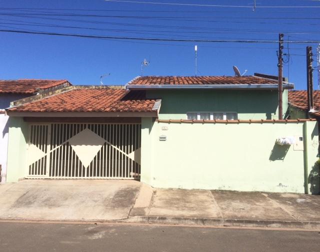 Casa no Bairro Paraíso em Avaré SP - Avaré
