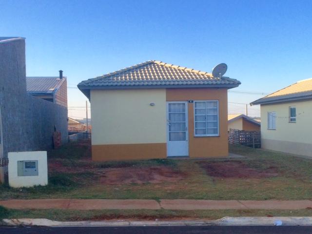 Casa no Bairro Água Branca em Avaré SP  - Avaré