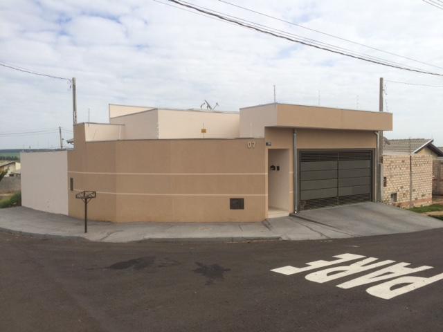 Casa no Bairro São Rogério em Avaré SP  - Avaré