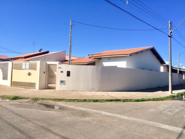 Casa no Bairro Jardim Tropical em Avaré SP - Avaré