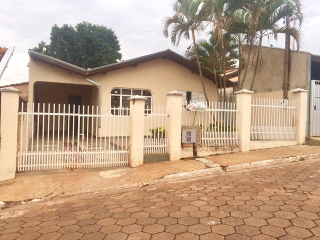 Casa no Bairro do Teto em Arandu Sp - Arandu