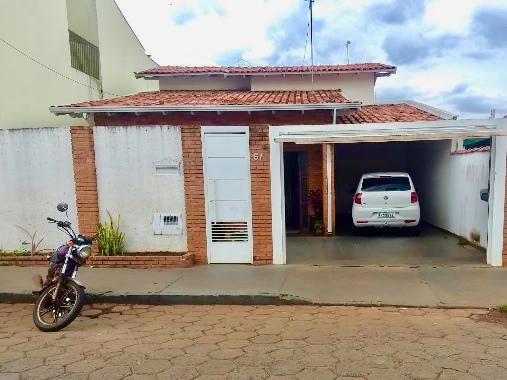 Casa no Bairro Alto da Boa Vista em Avaré SP - Avaré