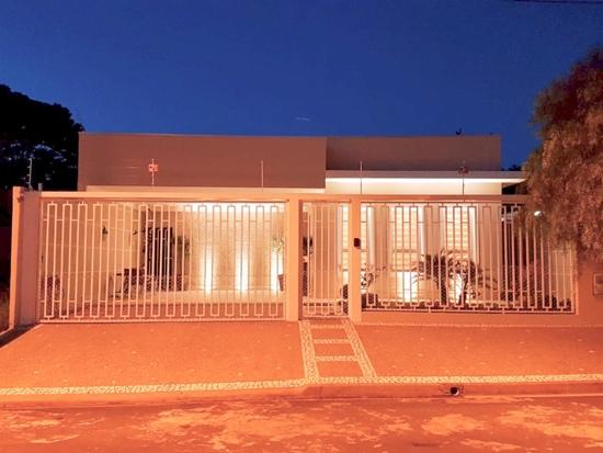 Casa no Condomínio Reserva do Horto em Avaré SP - Avaré