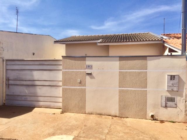 Casa na Vila Operária em Avaré SP - Avaré