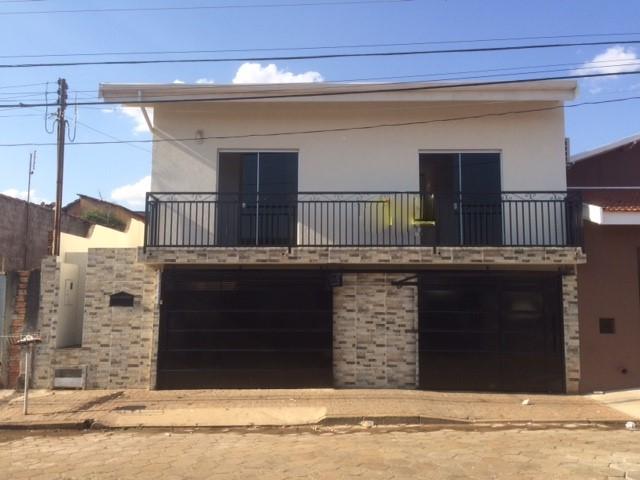 Casa no Bairro Vera Cruz em Avaré SP - Avaré