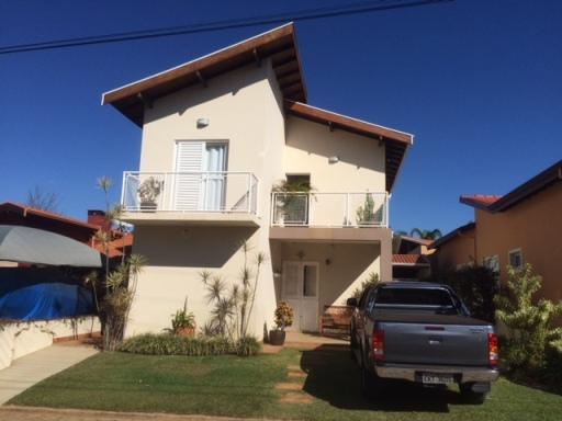 Casa na Represa no Condomínio Estrela Dalva  - Avaré