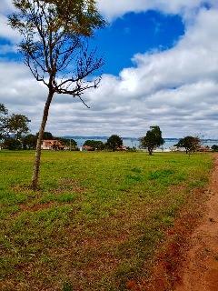 Terreno na Represa no Condomínio Reviera Sta Cristina IV Arandu Sp - Arandu