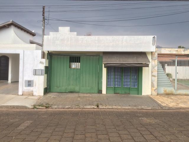 Casa no Bairro Santana em Avaré SP - Avaré