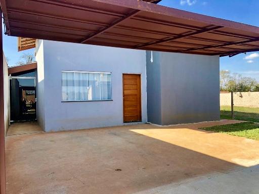 Casa no Bairro Vila Jatobá em Avaré SP  - Avaré