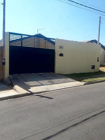 Casa no São Rogério II em Avaré SP - Avaré