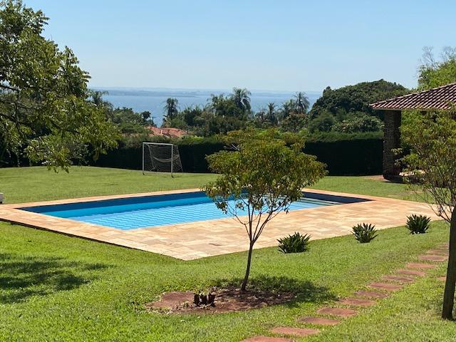 Casa na Represa Condomínio  Parque Náutico em Avaré SP - Avaré
