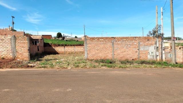Terreno no Bairro São José em Avaré SP - Avaré