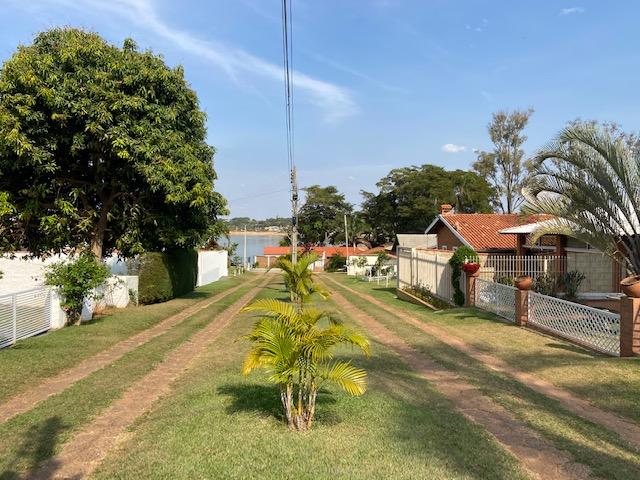 Casa na Represa no Condomínio Chale da Prainha em Avaré SP  - Avaré