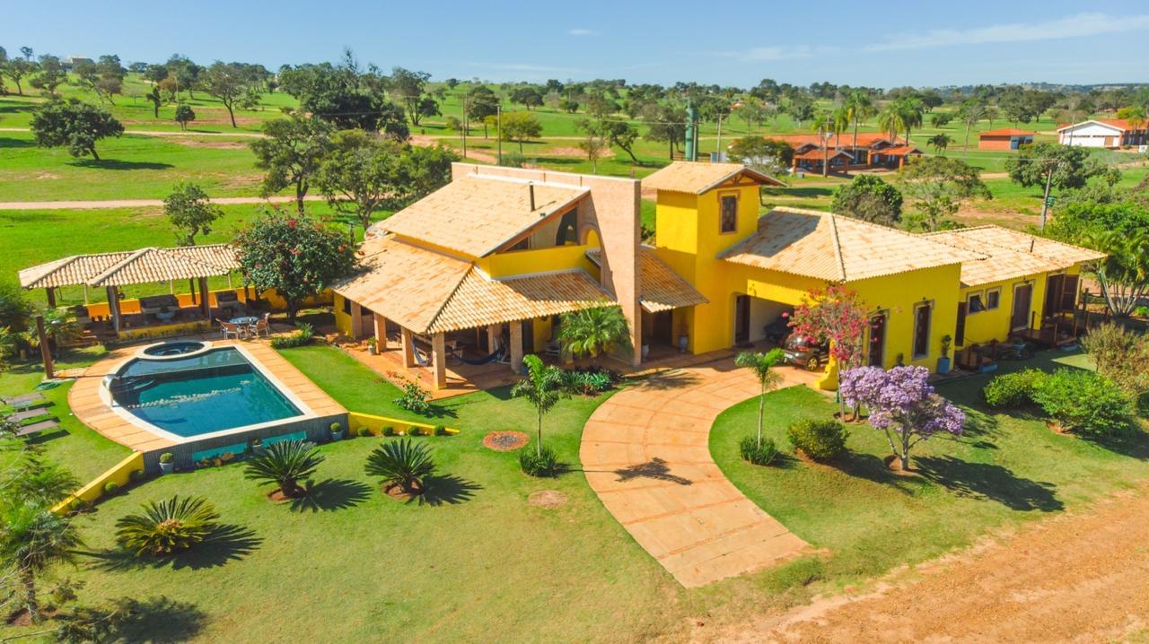 Casa na Represa no Condomínio Riviera Sta Cristina XIII  - Paranapanema