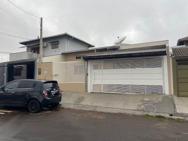 Casa no Bairro Di Fiori em Avaré SP - Avaré