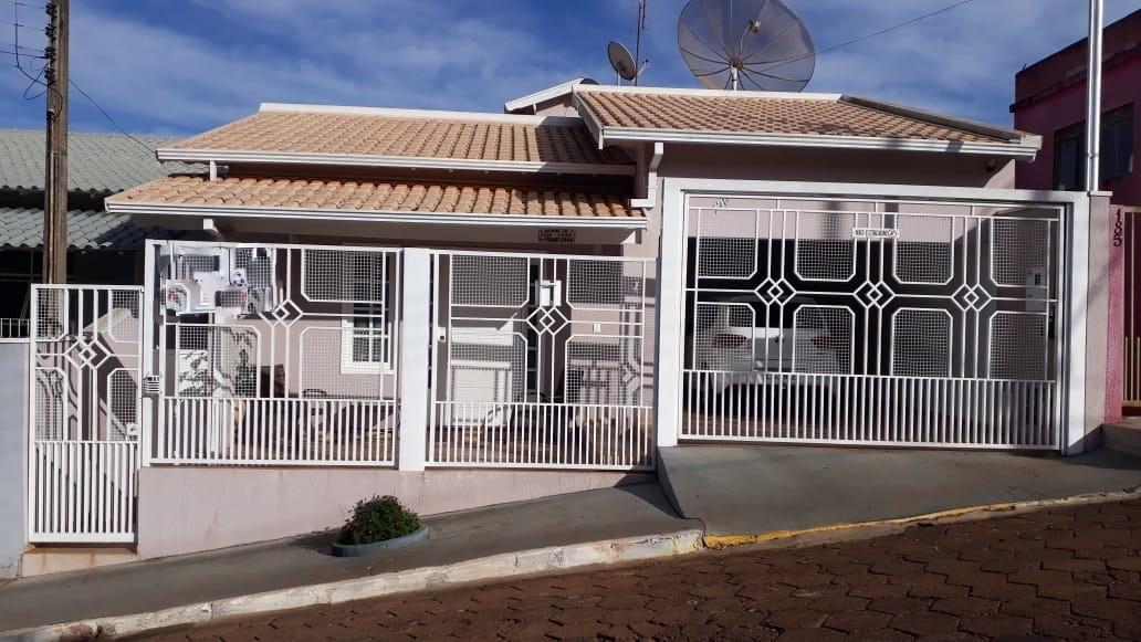 Casa no Centro de Taquarituba SP - Taquarituba