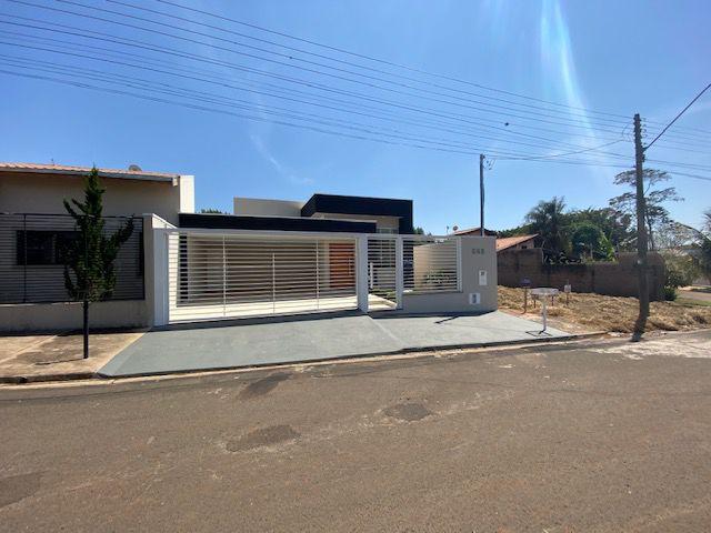 Casa no Bairro Porto Seguro em Avaré SP - Avaré