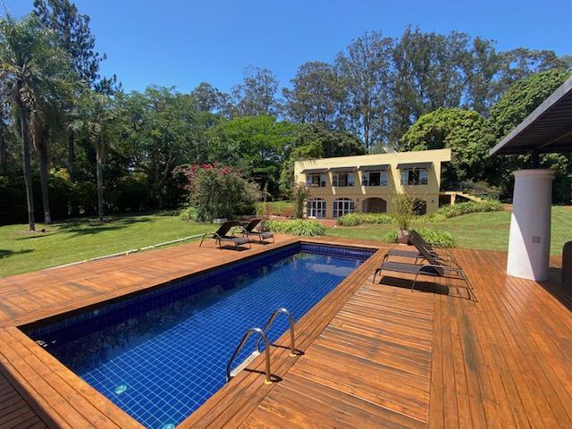Casa na Represa no Condomínio Parque Náutico  - Avaré