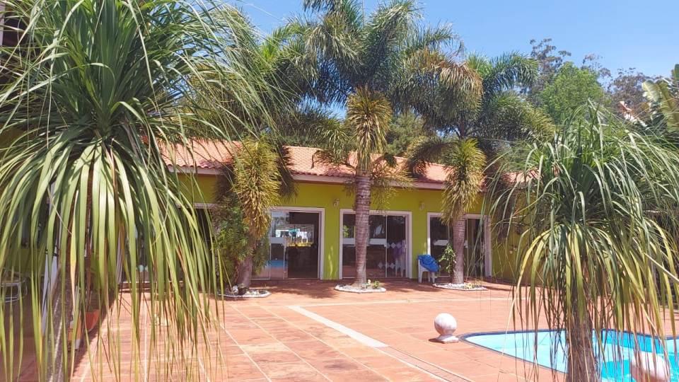 Casa na Represa Condomínio Parque Nautico Represa de Avaré SP - Avaré