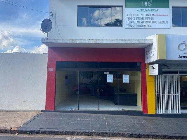 Aluguel de Ponto Comercial no Centro de Avaré SP - Avaré