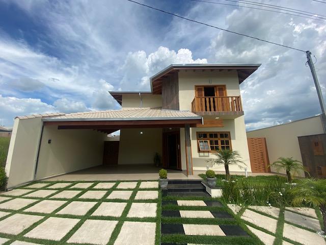 Casa no Cond Reserva do Horto em Avaré SP - Avaré