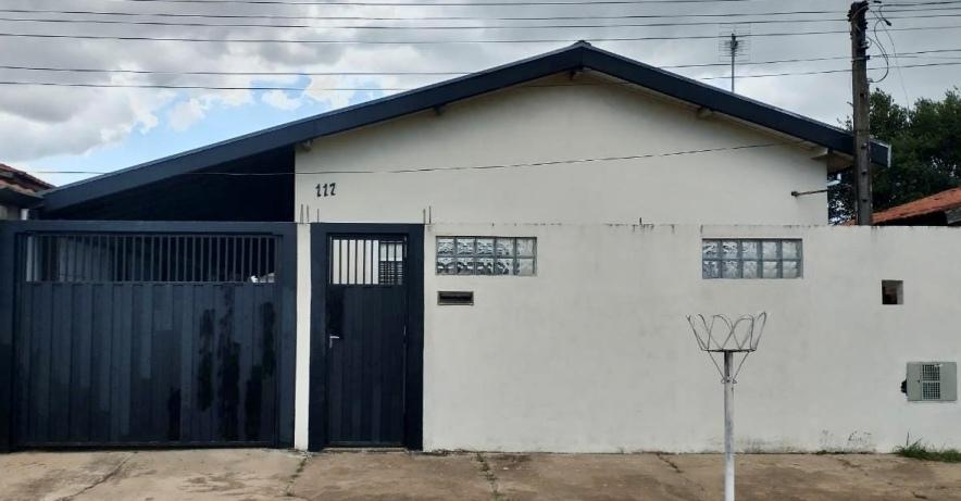 Casa no Bairro Jd Paineiras em Avaré SP - Avaré