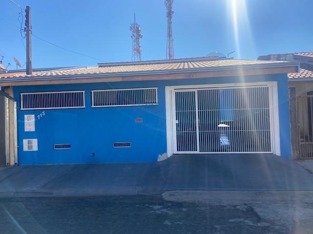 Casa no Bairro Três Marias em Avaré SP - Avaré