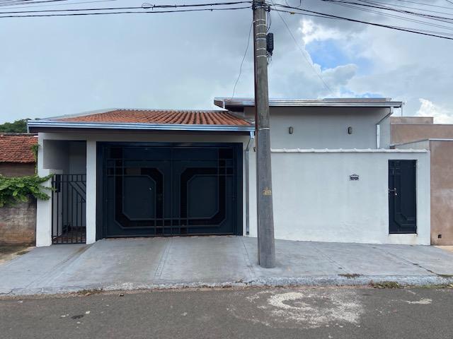 Casa no Bairro Jd Vera Cruz em Avaré-Sp - Avaré