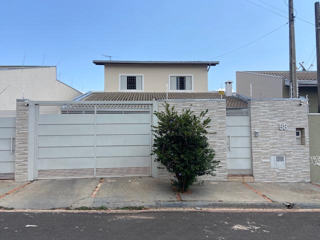 Casa no Bairro Di Fiori em Avaré SP - Avaré