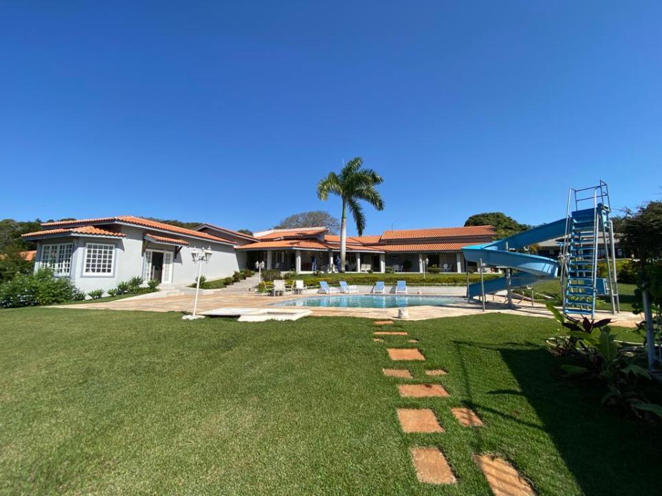 Casa Represa Cond. Parque Náutico - Avaré - SP - Avaré